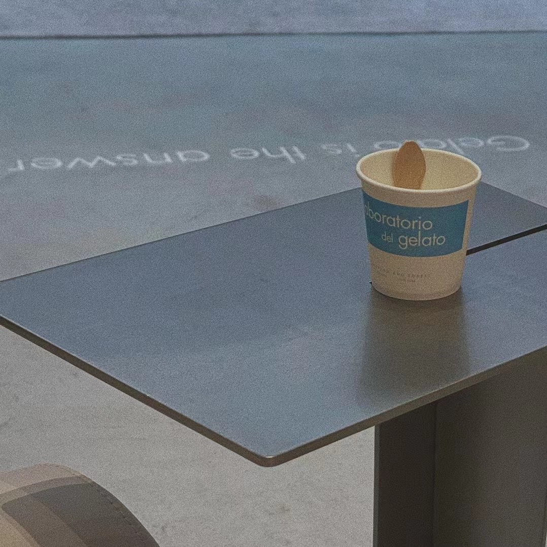 探店衡山路8號 | 紐約必吃的gelato魔都首店終于開了！